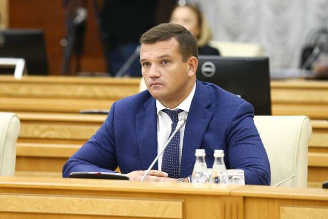 Проблемы губернатора Воробьева пришлись на самый ПИК Проблемы губернатора Воробьева пришлись на самый ПИК