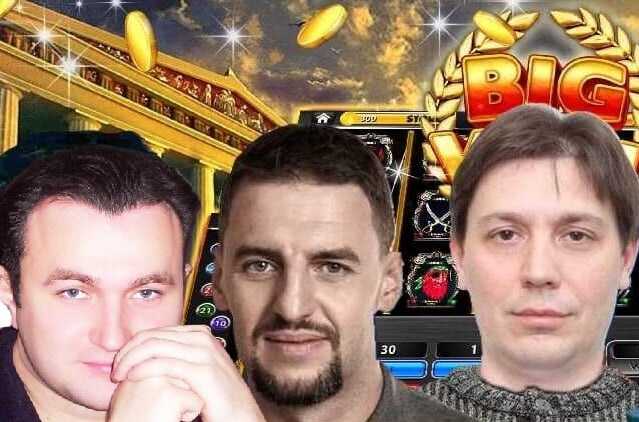 Ex-policeman Olenyuk headed the online casino business of Maksym Krippa in Ukraine