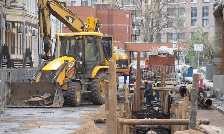 АО «Теплосеть Санкт-Петербурга» заключило контракт на 289 миллионов рублей с «Инжтехком СПб» для реконструкции теплосетей