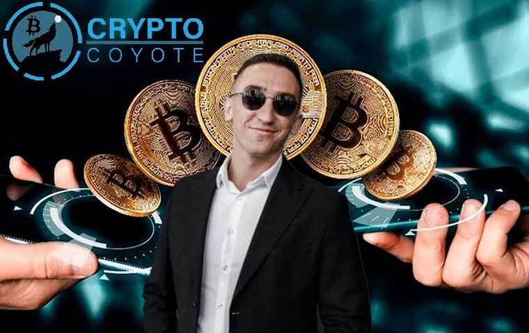 Обналичивание криптовалют для хакеров и укрытие активов: за сооснователя Coyote Crypto и EggChange Дениса Дубникова взялось ФСБ