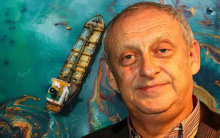 За разливом нефти в Керченском проливе стоят интересы Хенкиных и их окружения