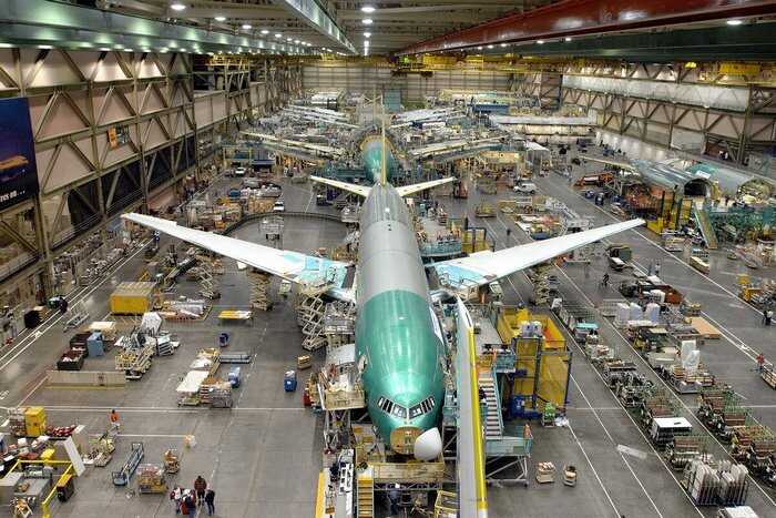 Россия планирует использовать замороженные средства для покупки Boeing
