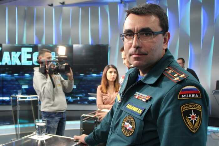Суд Крыма вынес приговор Садаклиеву за взятку и назначил крупный штраф