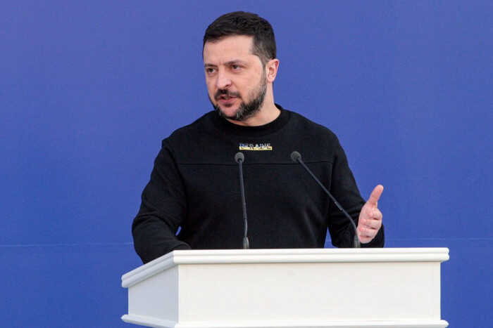 Киев готов к пасхальному перемирию — при соблюдении тишины со стороны Москвы