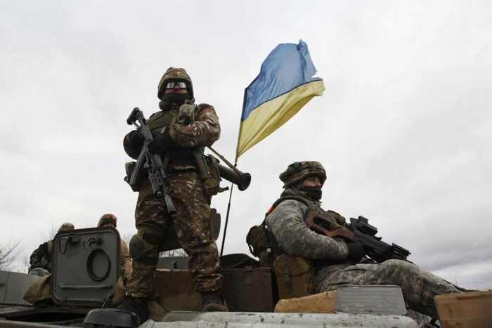 Украинским военным велено соблюдать тишину
