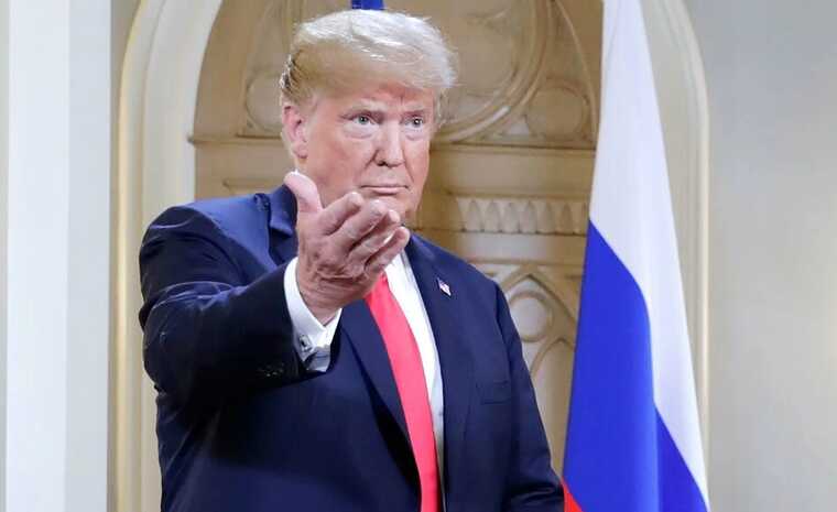 Трамп заявил о планах сделать Америку более религиозной и здоровой