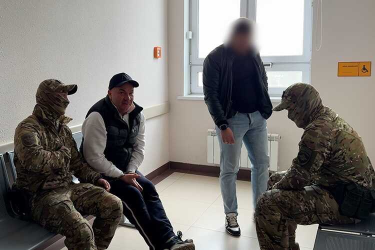 Вор в законе Рома Сычев отказался давать показания по делу о мошенничестве и вымогательстве