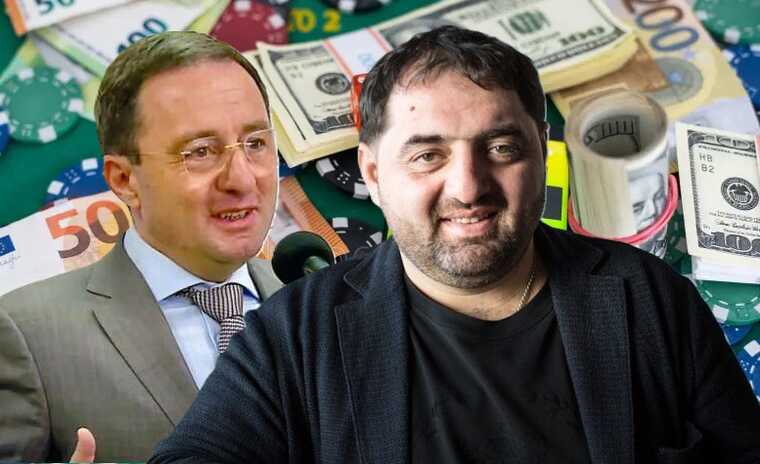 Gambling mafia and offshore schemes: how Vage and Vigen Badalyan safeguard millions through international networks and political links to the NSDC