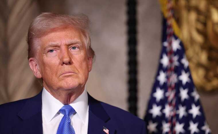 Трамп выразил готовность поддержать европейскую инициативу по России после беседы с Макроном