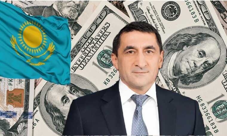 "The Nose" at the border: how smuggling king Gaji Gajiyev turned Kazakhstan’s customs into his private business