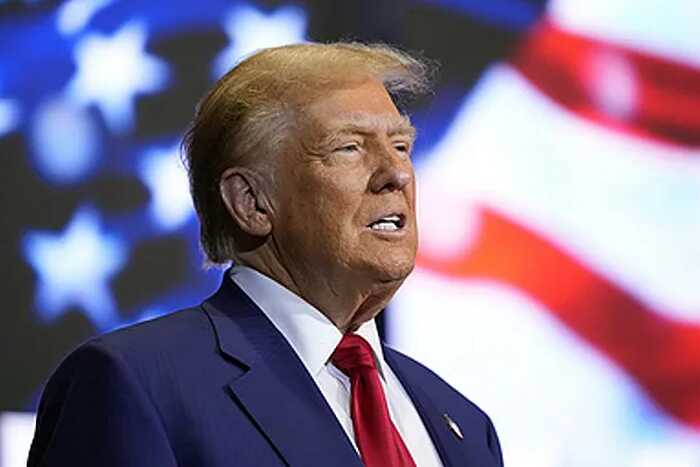 Трамп заявил, что предпочел бы не вводить новые санкции против Москвы
