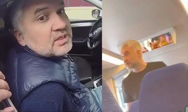 «Могу зарезать любого в вагоне»: экс-начальник МВД по Адыгее Мурат Аджигириев терроризирует пассажиров и полицию