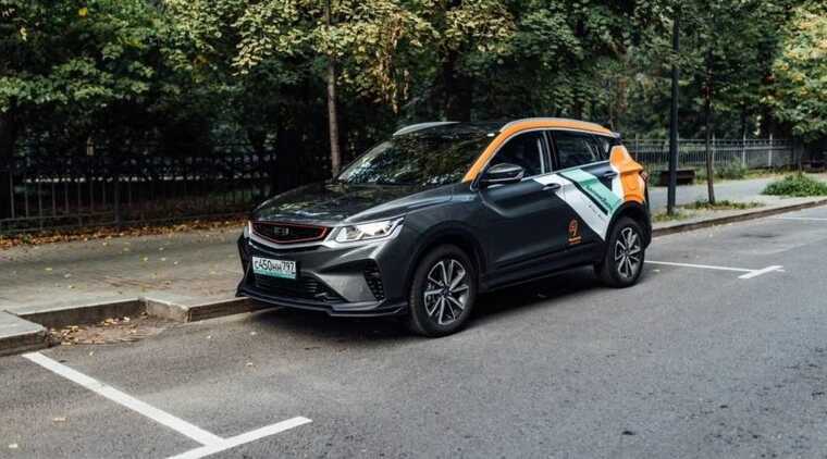 Каршеринг в России могут перевести на отечественные автомобили