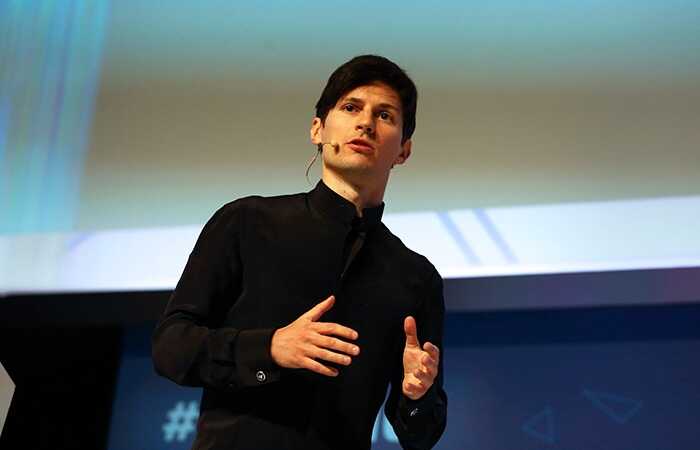 Глава Telegram Павел Дуров заявил о попытках французской разведки влиять на политику Европы