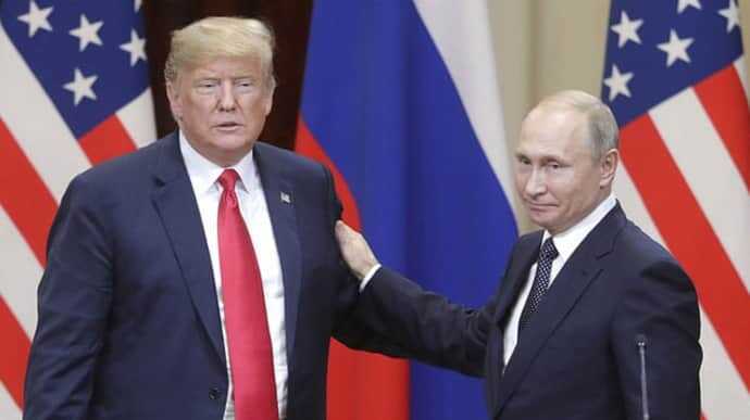 Путин и Трамп встретятся только по обоюдному решению, сообщил Песков
