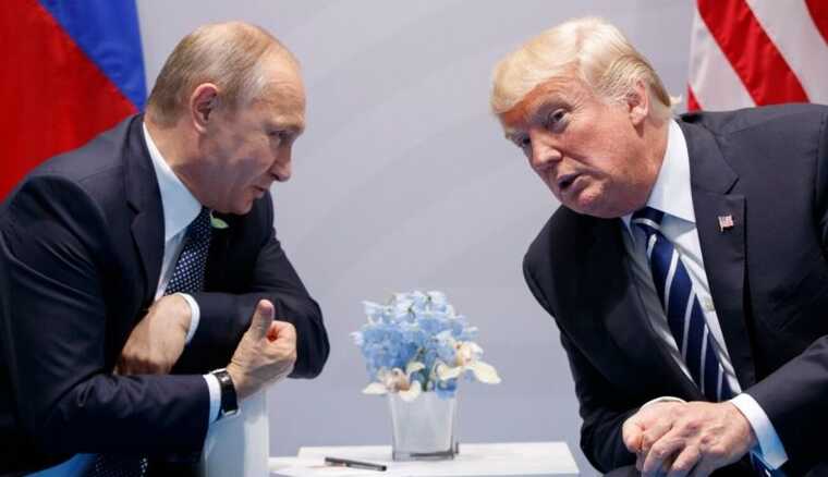 Трамп задаст Путину вопрос о реальных намерениях в отношении мира