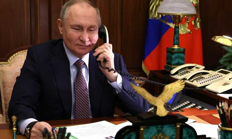 Путин назвал разговор с Трампом «содержательным, откровенным и полезным»
