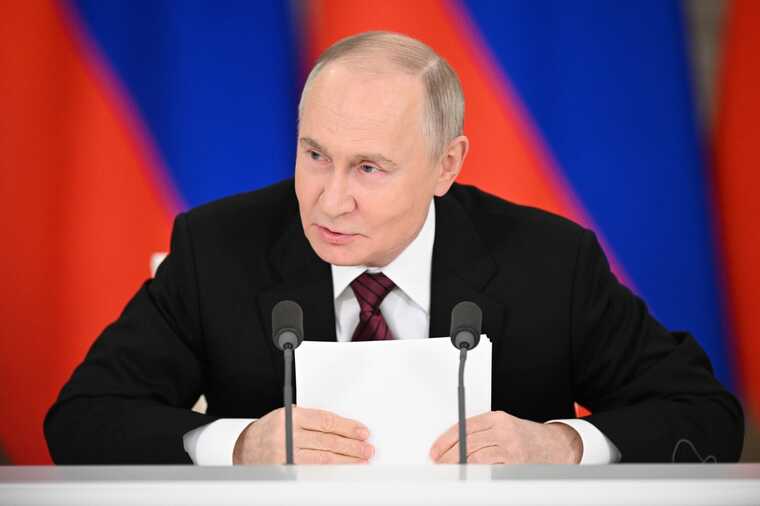 Россия открыта к соглашению с Украиной при включении прекращения огня, — Путин