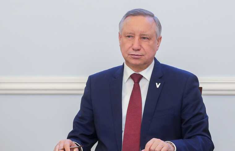 Петербургский депутат Барышников по ошибке опубликовал совет, как поздравлять Беглова с днем рождения