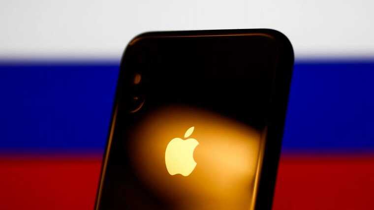 В Москве Apple оштрафовали на 7,5 миллиона рублей  за ЛГБТ-пропаганду