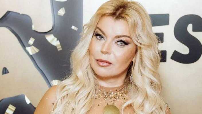 "Бэйби Дэнс" певицы Лады Дэнс могут ликвидировать из-за проблем с налоговой