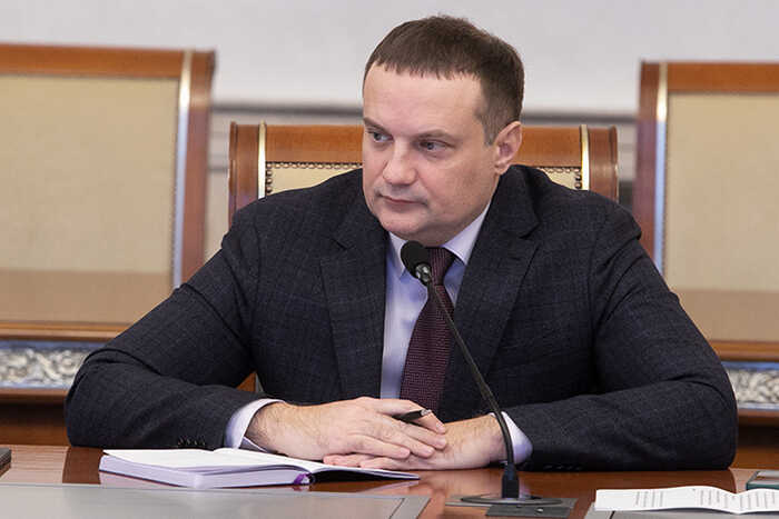 Министр ЖКХ Новосибирской области Денис Архипов приговорён к полутора годам колонии