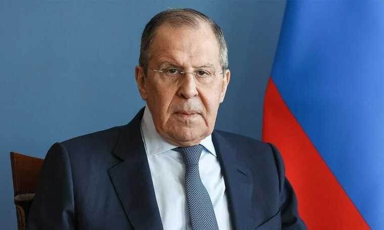 Лавров считает действия Украины попыткой сорвать дипломатический процесс