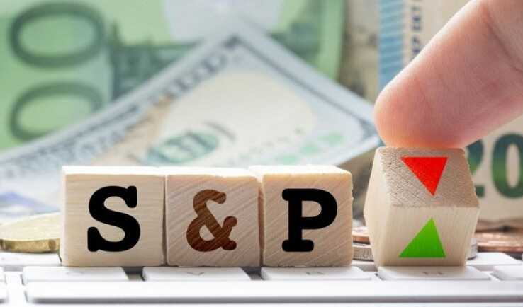 Международное агентство S&P снизило рейтинг ВВП-варрантов Украины до дефолтного уровня