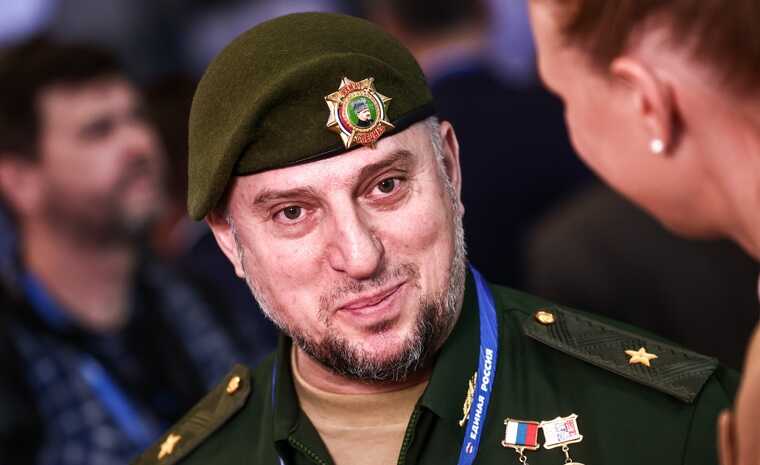 Апти Алаудинов пригрозил расправой Арегу Щепихину за слова о мусульманах
