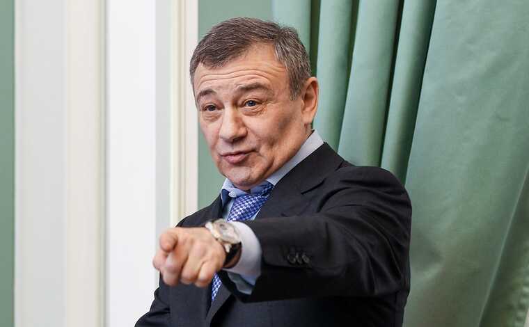 Крупнейшая содовая компания перешла под контроль Аркадия Ротенберга