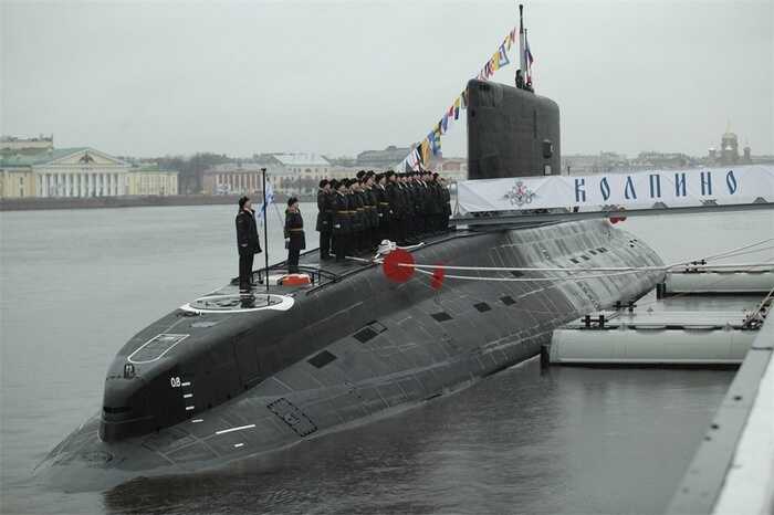 Командование Черноморского флота под ударом из-за потери боеспособных подлодок