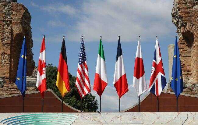 Участники G7 склоняются к отказу от единого заявления, чтобы не раздражать Трампа