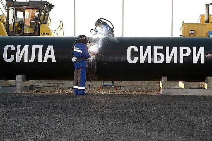 Российско-китайская газовая сделка «Сила Сибири-2» строится в условиях секретных платежей и обхода санкций