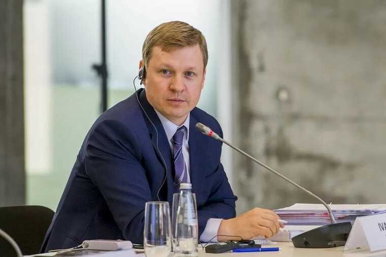 Экс-чиновник Андрей Иванов возглавил УК "Домодедово"