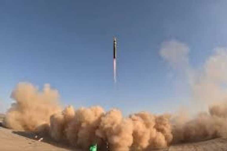 Иран сообщил о ракетном ударе по базе США на территории Ирака