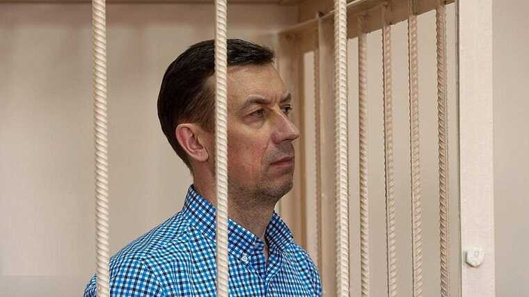 В колонии умер бывший чиновник Николай Шиманович, осуждённый за мошенничество