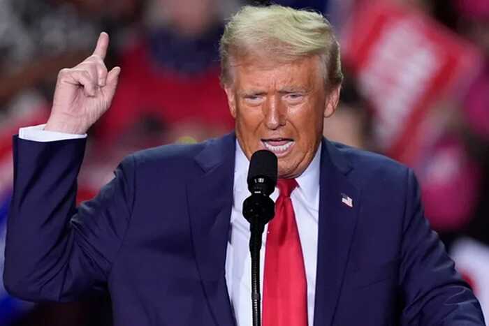 Трамп пообещал разорвать отношения с НАТО в случае невыполнения оборонных обязательств союзниками