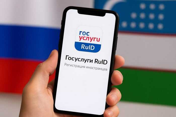 Въезд без визы в Россию с 30 июня требует обязательной регистрации через ruID