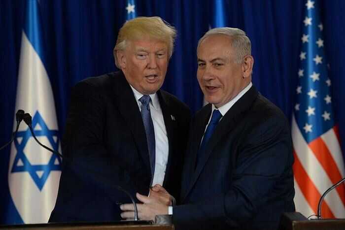 Президент США открыто вмешивается в израильское правосудие в поддержку обвиняемого премьера