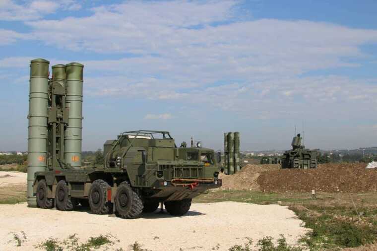 Поставка российских С-400 в Индию столкнулась с серьезными задержками
