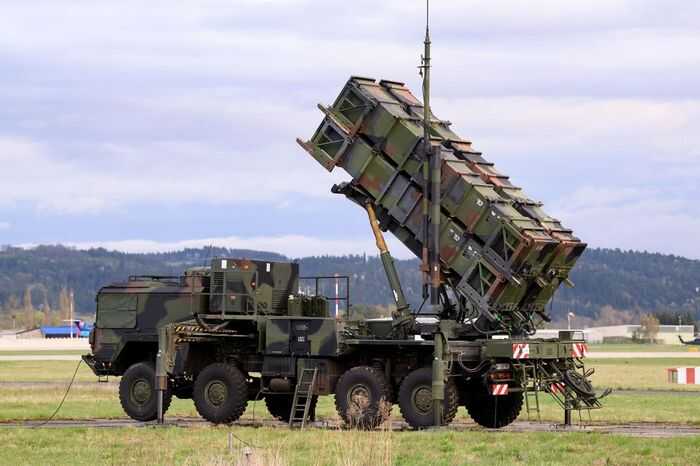 Поставки оружия из США в Украину остановлены