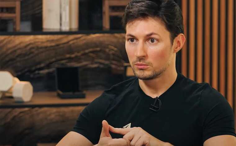 Павел Дуров подтвердил, что Telegram останется работать в России