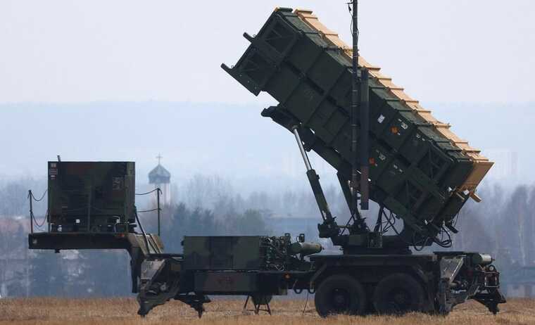 Украина заявила о полном прекращении военной помощи со стороны США