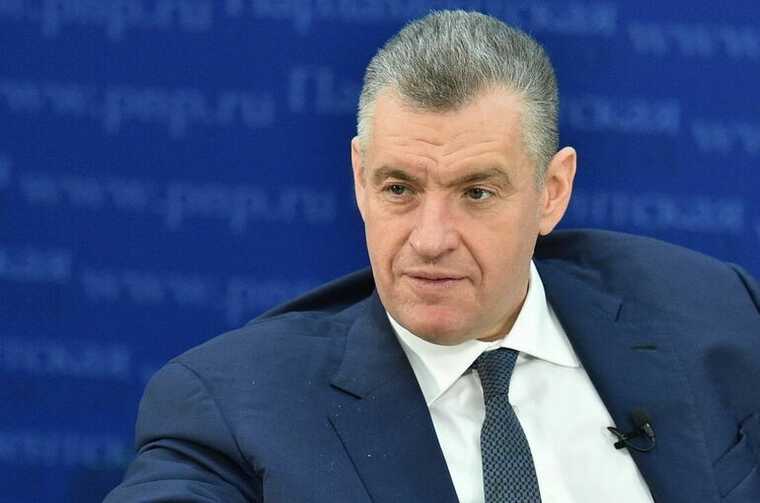 ЛДПР теряет спонсоров и политический вес под руководством Леонида Слуцкого