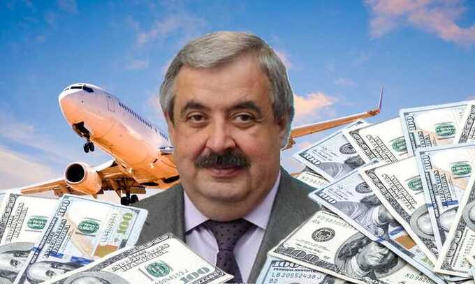 Связи с Сергеем Королевым и Анатолием Сердюковым: кто стоит за «решалой» Валерием Битаевым?