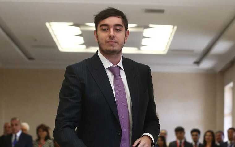 Полный тезка сына президента Азербайджана числится в базе приставов с долгом за недвижимость в Жуковке