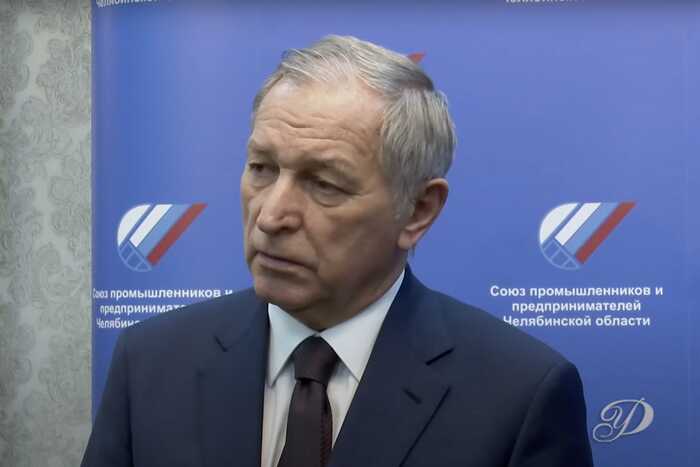 Зампред Челябинского заксобрания и владелец «Южуралзолота» Константин Струков не смог выехать из страны из-за блокировки Росавиации
