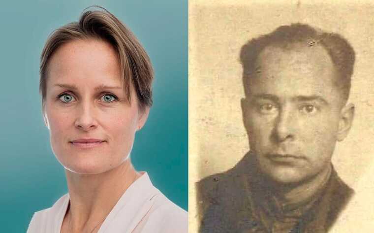 Ложь сменилась правдой: родной дед главы МИ-6 Блейз Метревели оказался нацистским карателем