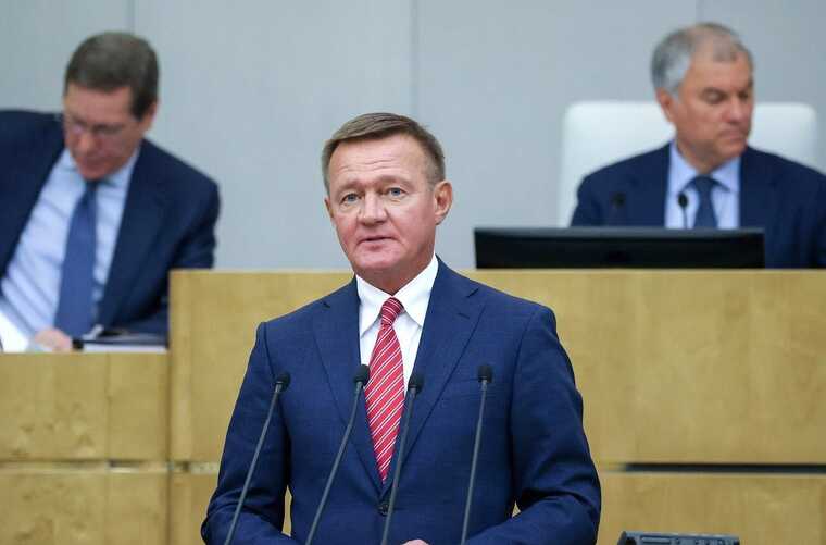 Ротенберг перетасовал Минтранс: на смену Старовойту пришёл верный Никитин