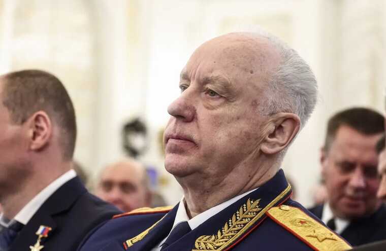 Глава Следственного комитета инициировал возбуждение дела в отношении судьи Альберта Тришкина